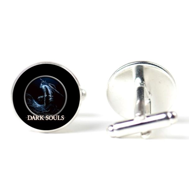 Gemelos de Camisa Magglass Caratula Dark Souls 92