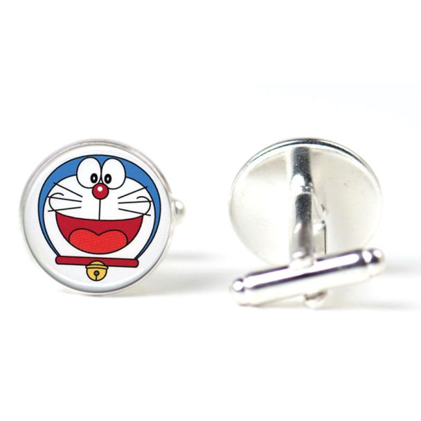 Gemelos de Camisa Magglass Doraemon 02