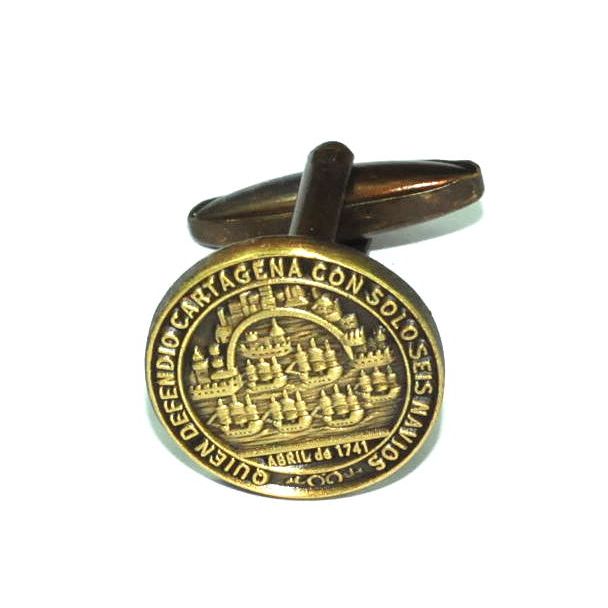 Pack Completo Medalla de Blas de Lezo Homenaje Modelo Anverso y Reverso 05