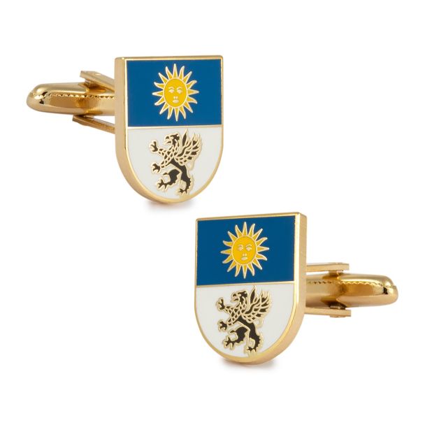 Boutons de manchette PCAMI 19x17mm