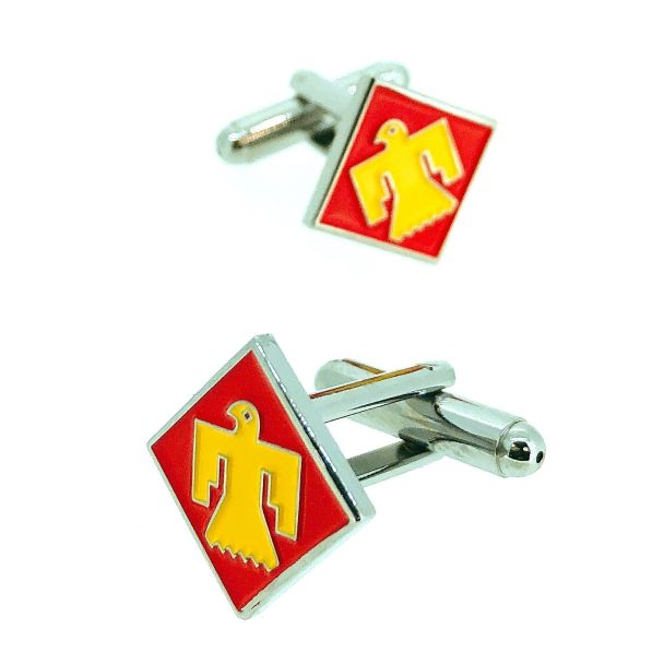 Gemelos para Camisa 45th Division de Infantería Americana - Gemelolandia
