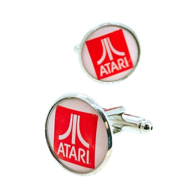 Gemelos para Camisa Atari - Gemelolandia