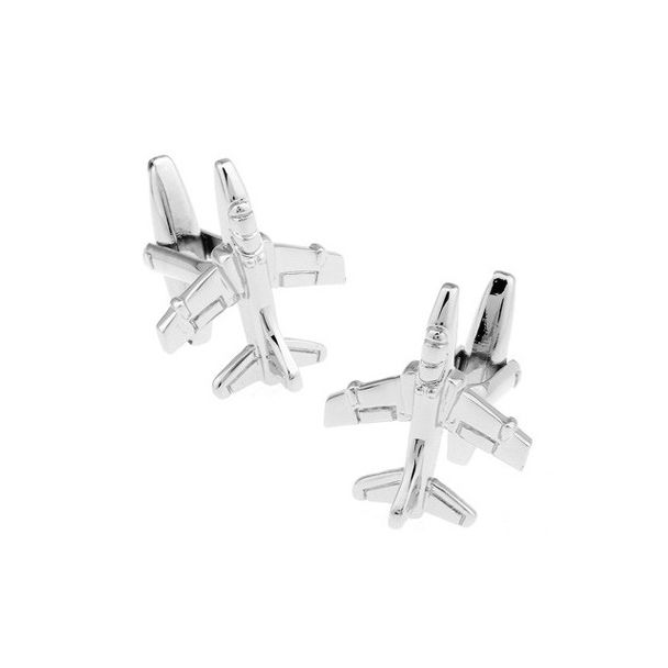 Gemelos para camisa Avion de Combate McDonnell Douglas F-4 Phantom II 01