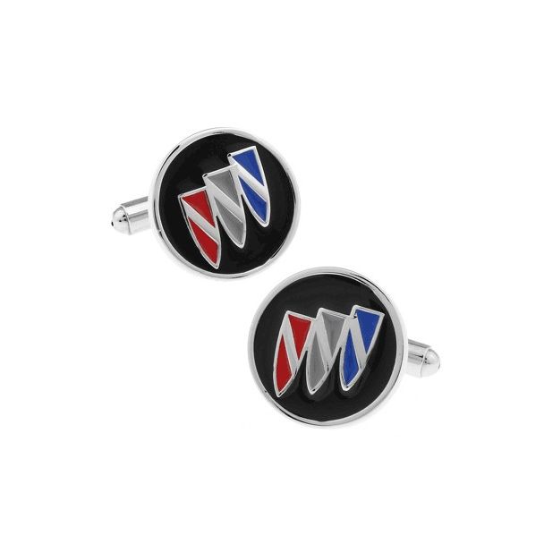 Gemelos para camisa Buick 01