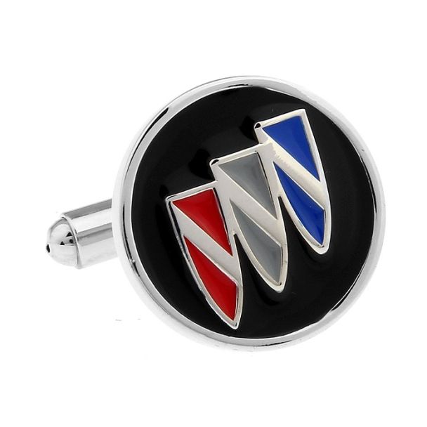 Gemelos para camisa Buick 02