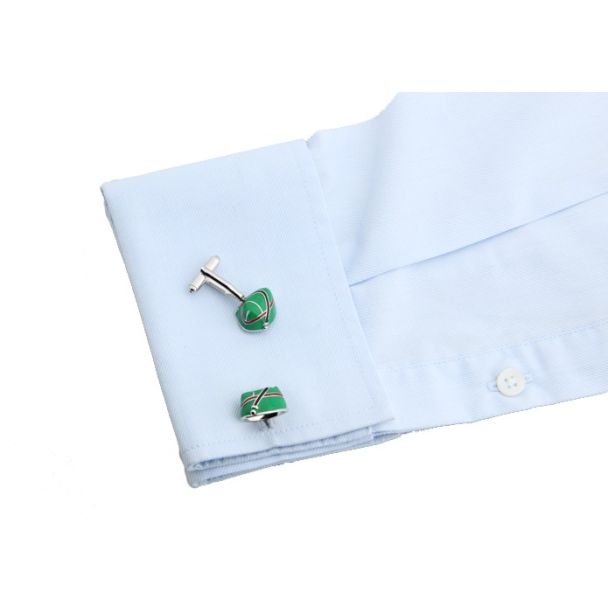 Gemelos para Camisa Chapiri Legionario 3D 03