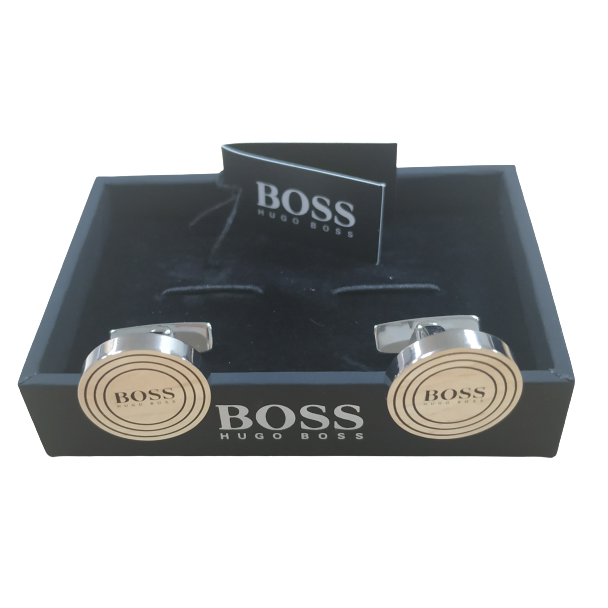 Gemelos para Camisa de BOSS modelo Darren - Gemelolandia
