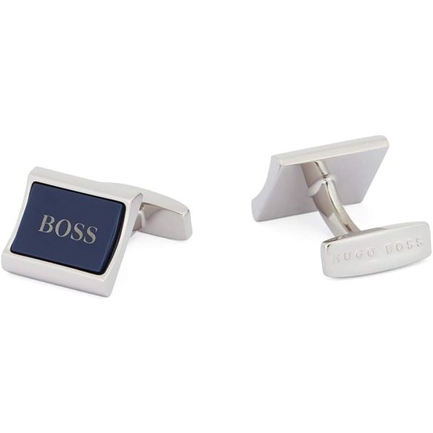 Gemelos para Camisa de BOSS modelo Igor Blue - Gemelolandia 