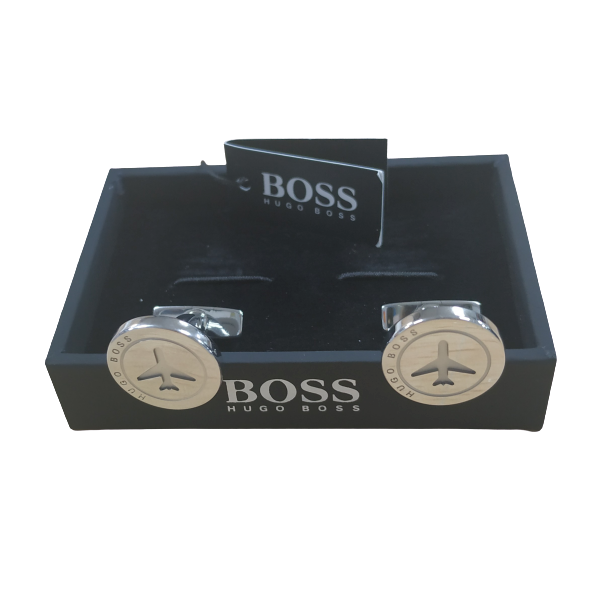 Gemelos para Camisa de BOSS modelo Journey - Gemelolandia
