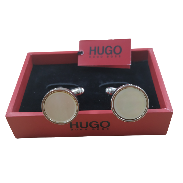 Gemelos para Camisa de HUGO modelo E-Collageround mod 2 - Gemelolandia