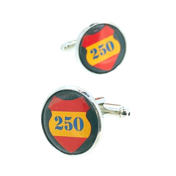 Gemelos para Camisa Division 250 - Gemelolandia