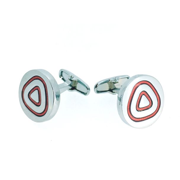 Gemelos para Camisa Earth Fire Elements 03