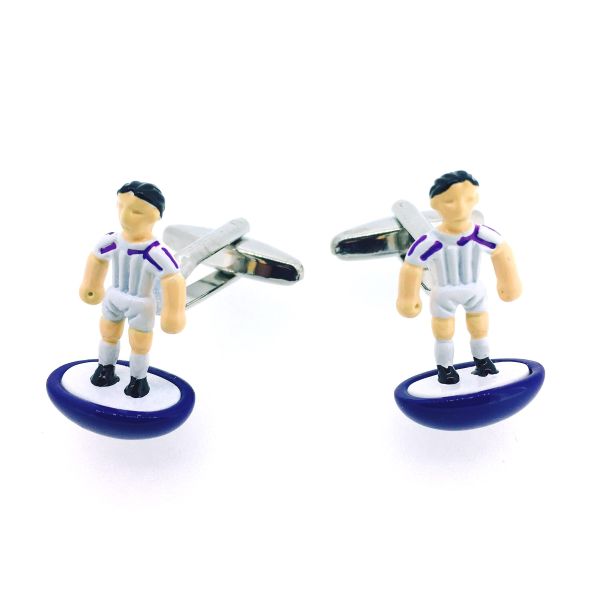 Gemelos para Camisa Jugador Real Madrid 02