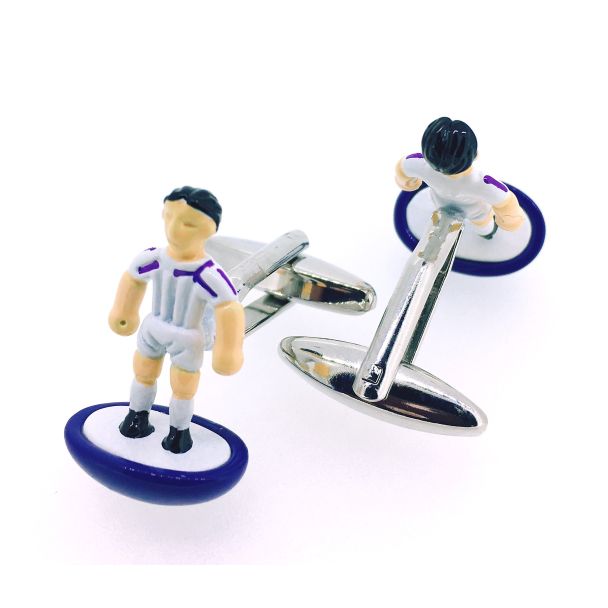 Gemelos para Camisa Jugador Real Madrid 03
