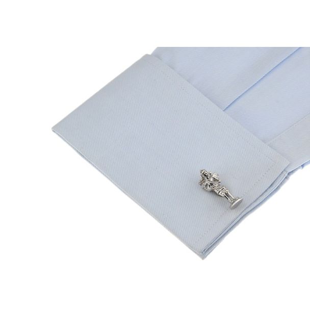 Gemelos para Camisa Maestro Japones Viajero 4 - Gemelolandia