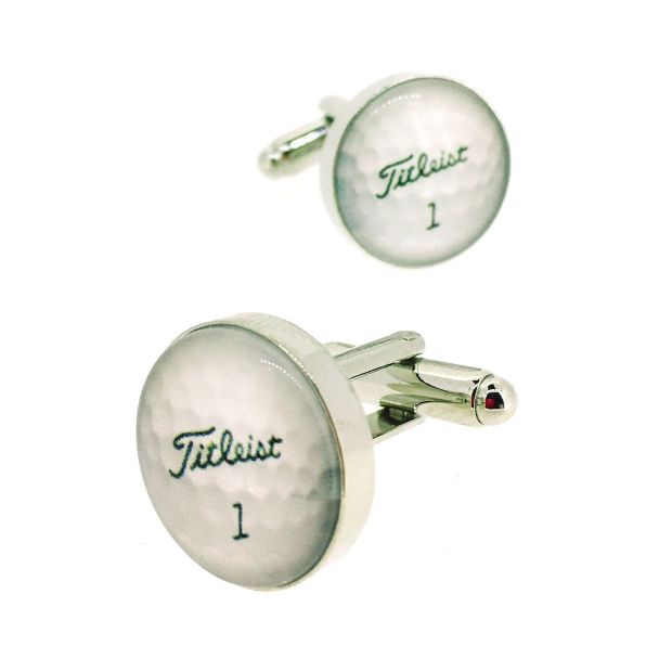 Gemelos para Camisa Magglass Bola de Golf Titleist - Gemelolandia