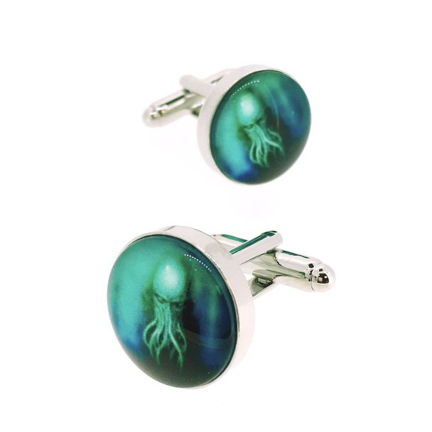 Gemelos para Camisa Magglass Cthulhu - Gemelolandia