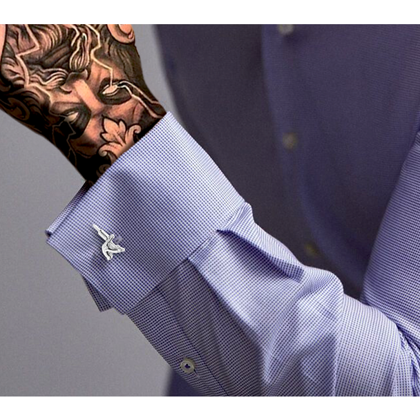 Gemelos para Camisa Maquina Tattoo - Gemelolandia 03
