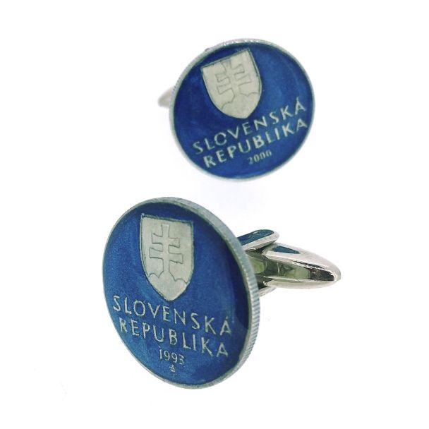 Gemelli Moneta Slovenia 20 Stotinov