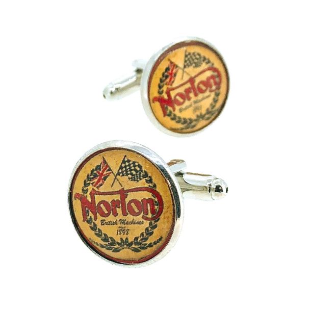 Gemelos para Camisa Norton - Gemelolandia