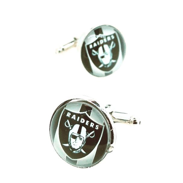 Gemelos para Camisa Oakland Raiders - gemelolandia