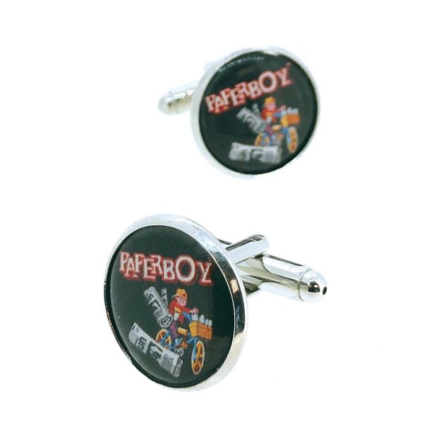 Gemelos para Camisa Paperboy - Gemelolandia