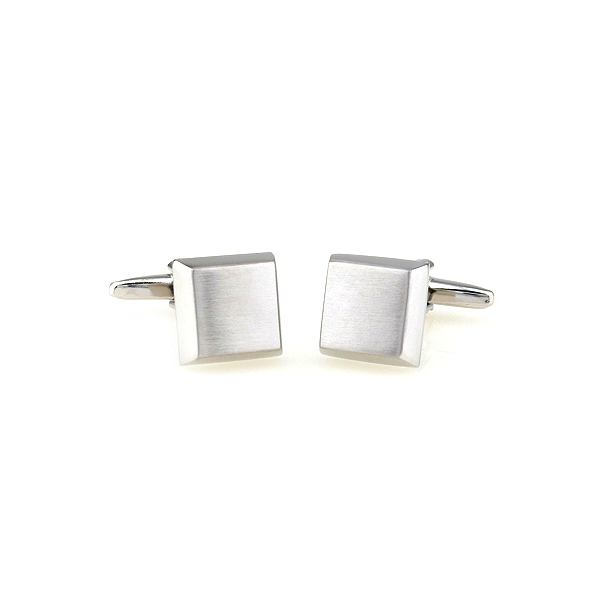 Gemelos para Camisa Plain Square II 03