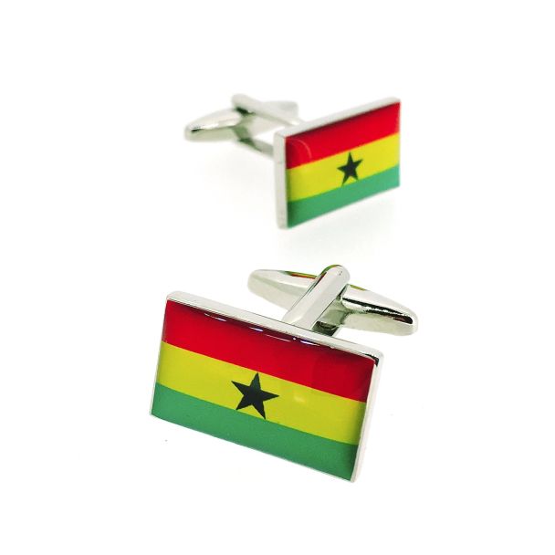 Gemelos para Camisa República de Ghana - Gemelolandia