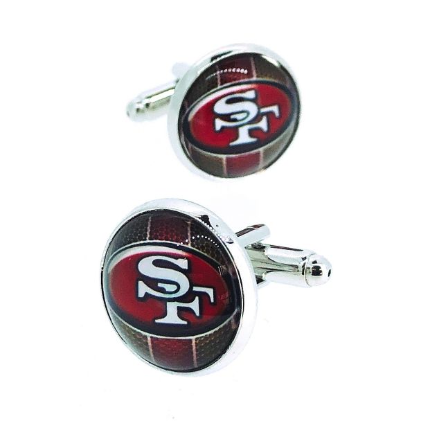 Gemelos para Camisa San Francisco 49ers - Gemelolandia