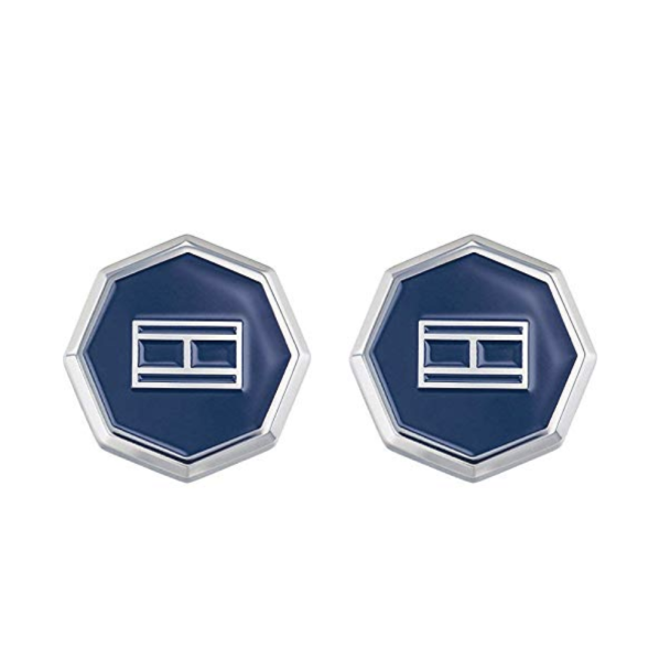 Gemelos para Camisa Tommy Hilfiger Octogonal Logo 2790042 - Gemelolandia