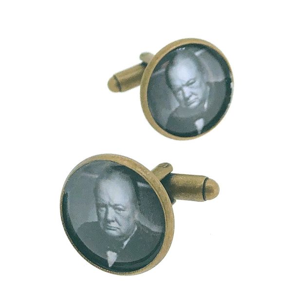 Gemelos para Camisa Winston Churchill - Gemelolandia