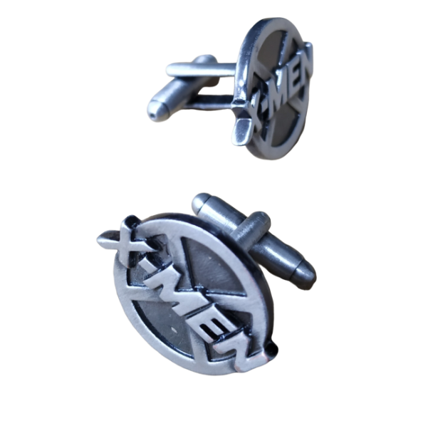 Gemelos para Camisa X-Men 20mm-Gemelolandia 
