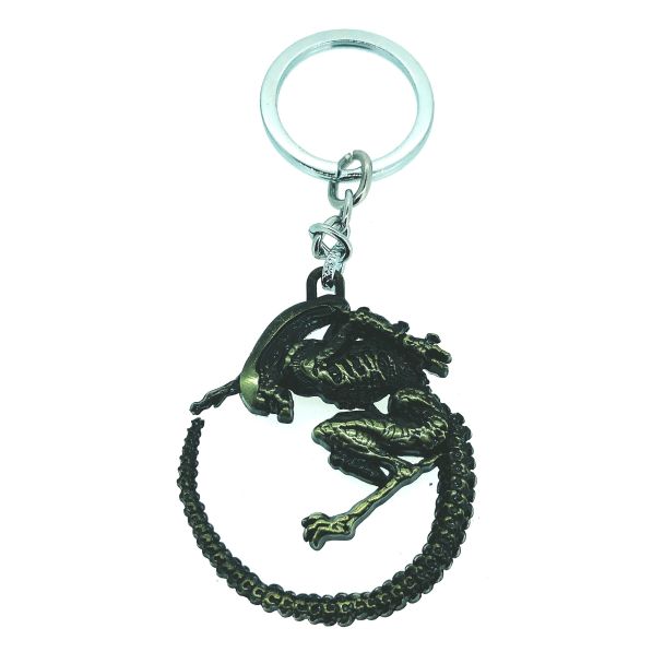 Llavero Alien Modelo II - Gemelolandia