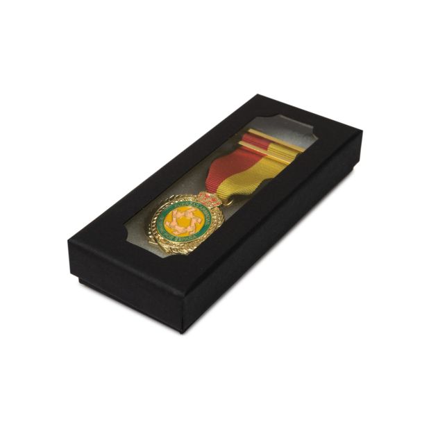 Medalla Conmemorativa Operación Balmis Gemelolandia