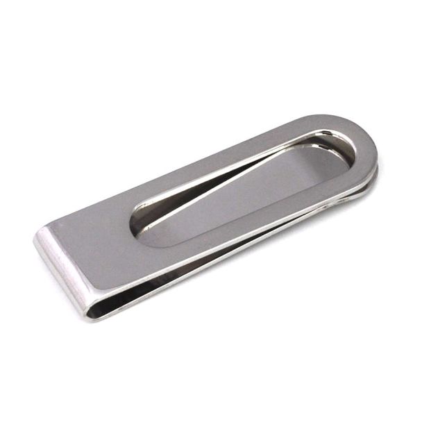 MoneyClip Inox Black One Flip 02