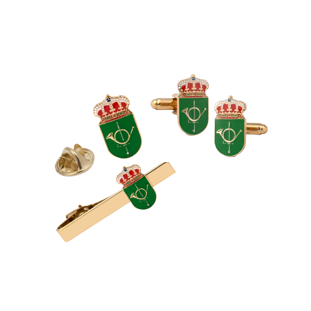 Pack Completo Escuela Militar de Montaña y Operaciones Especiales 20x10mm - Gemelolandia