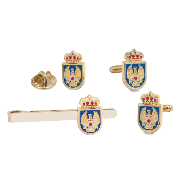 Pack del Escudo del Estado Mayor de la Defensa
