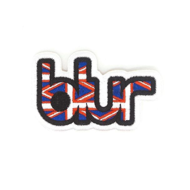 Parche Bordado Termoadhesivo blur 8x4,5cm-Gemelolandia-