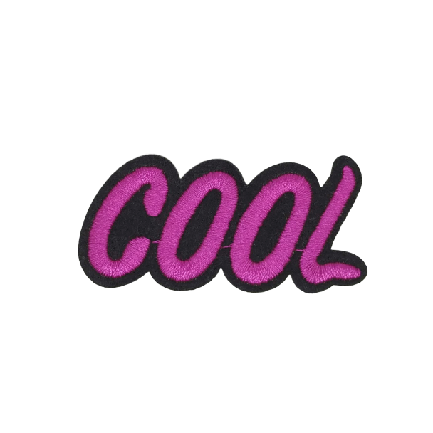 Parche Termoadhesivo Cool 6x2,5 cm - Gemelolandia