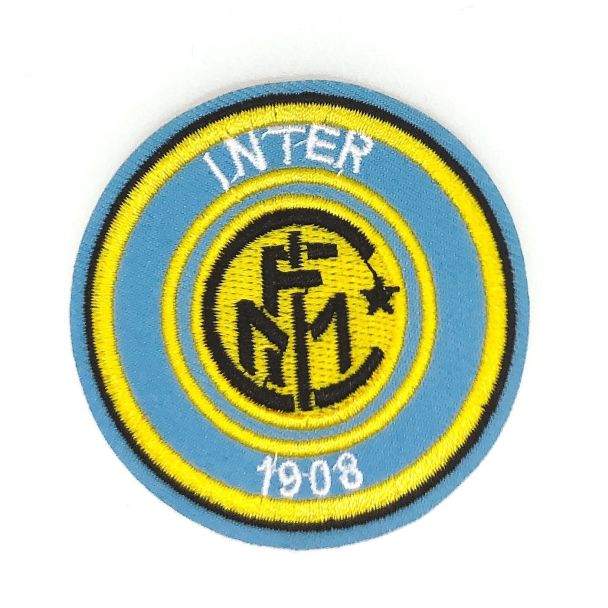 Parche Termoadhesivo Escudo Inter 6cmParche Termoadhesivo Escudo Inter 6cm-Gemelolandia