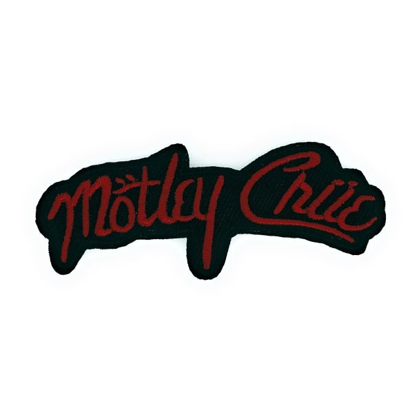 Parche Termoadhesivo Motley Cure-Gemelolandia