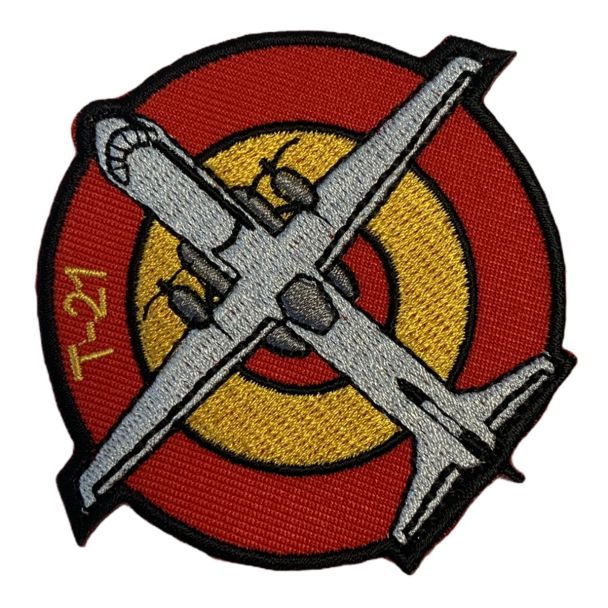 Parche Termoadhesivo T-21 Escarapela Española 8cm - Gemelolandia