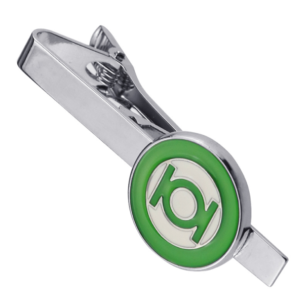 Pasador de Corbata Linterna Verde - GEMELOLANDIA