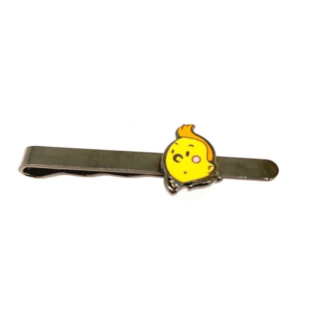 Pasador de corbata Tintín  55mm - Gemelolandia
