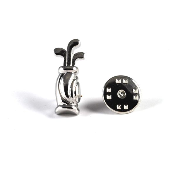 Pin Bolsa de Golf 01