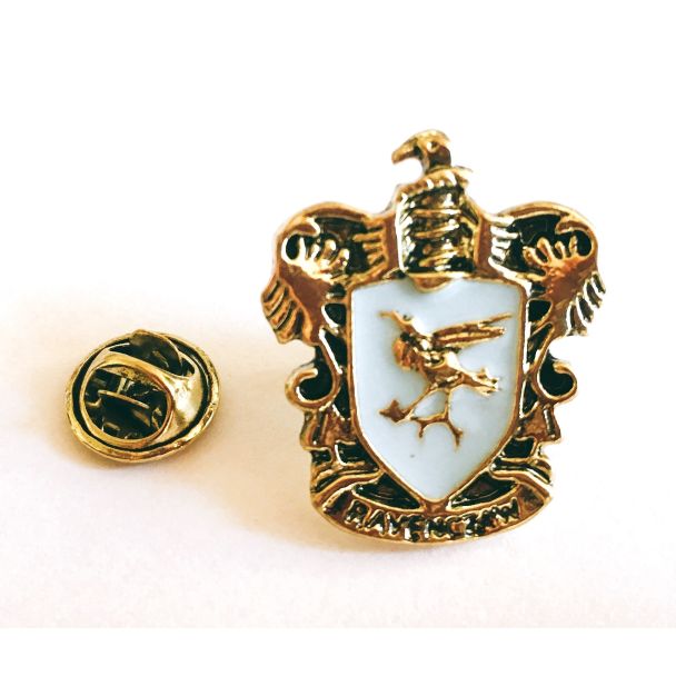 Pin de Solapa Casa Ravenclaw Harry Potter