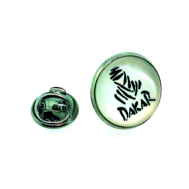 Pin de Solapa Dakar-Gemelolandia