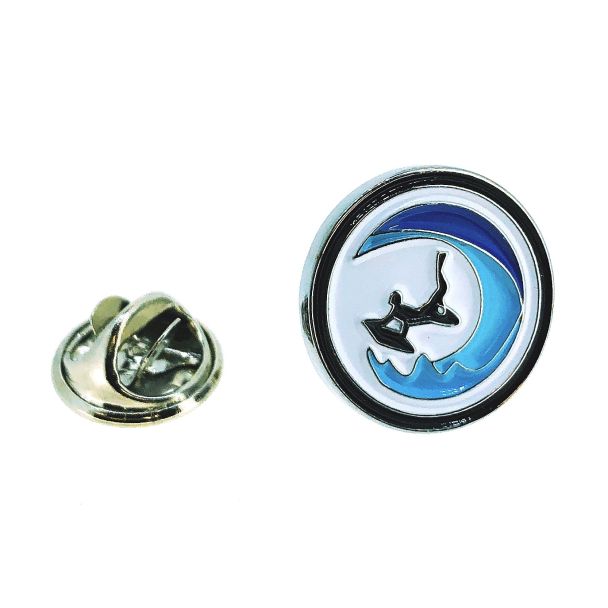 Pin de Solapa de Surf Life - Gemelolandia
