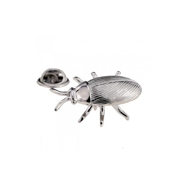 Pin de solapa Escarabajo 25 mm - Gemelolandia