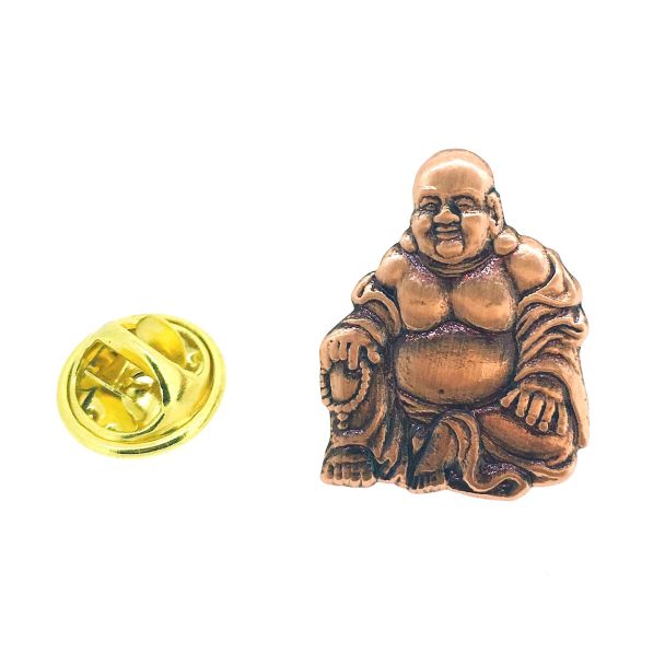 Pin de Solapa Figura Buda